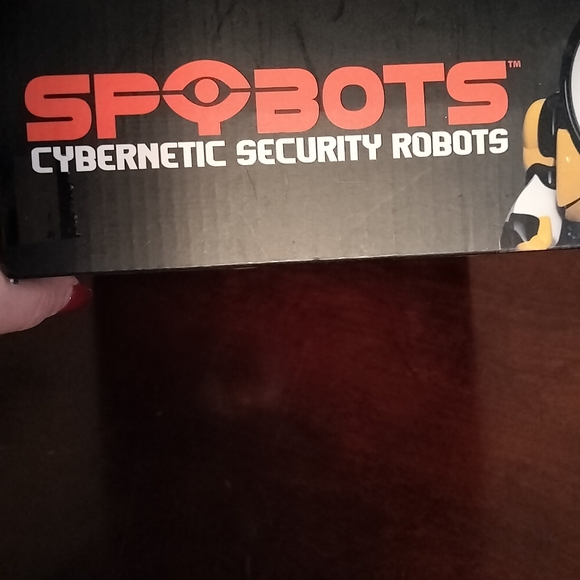 Spybot camera cybernetic security NIB - Picture 2 of 5
